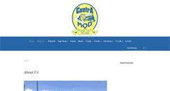 Desktop Screenshot of centramodrr.com